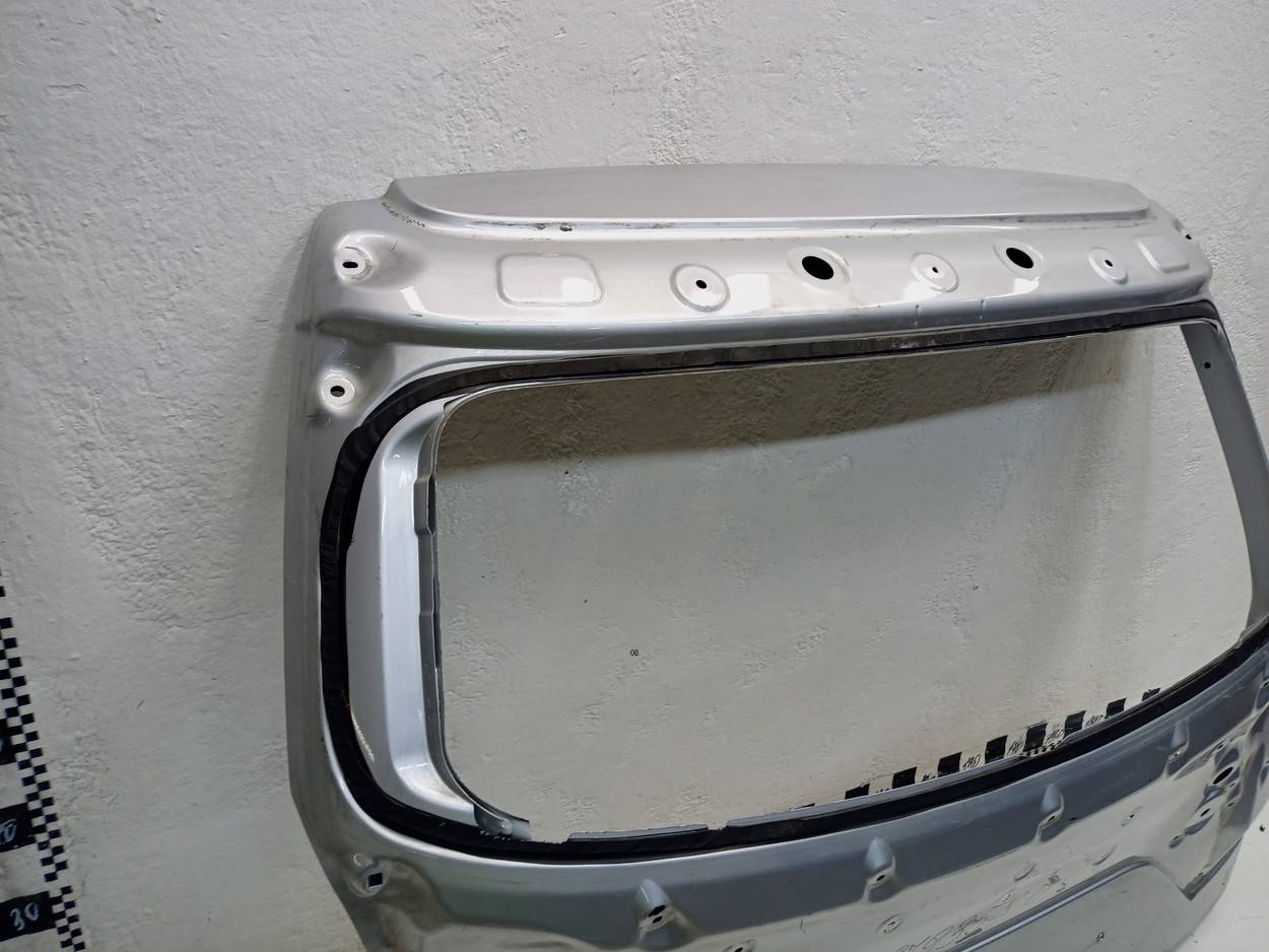 Крышка багажника