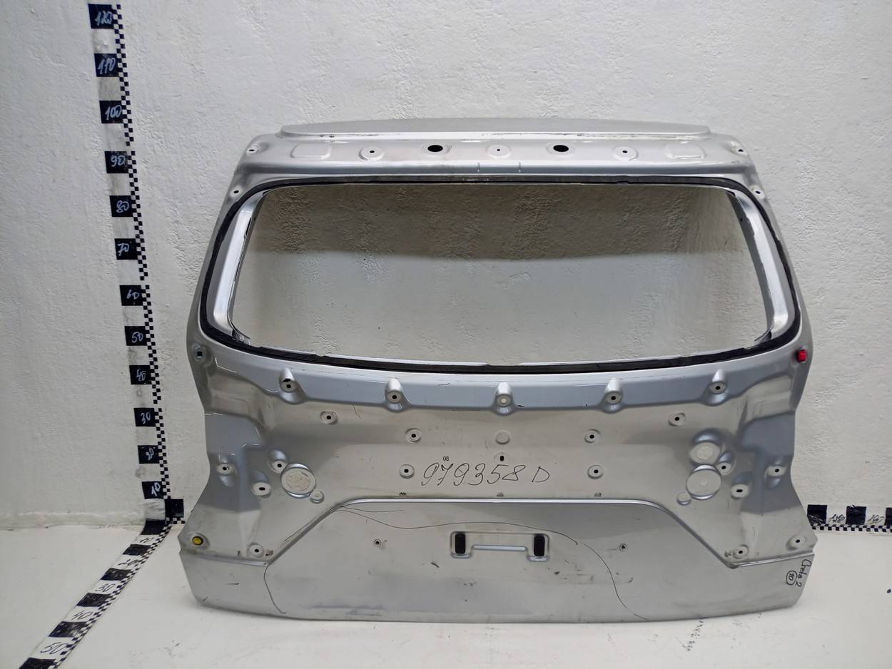 Крышка багажника