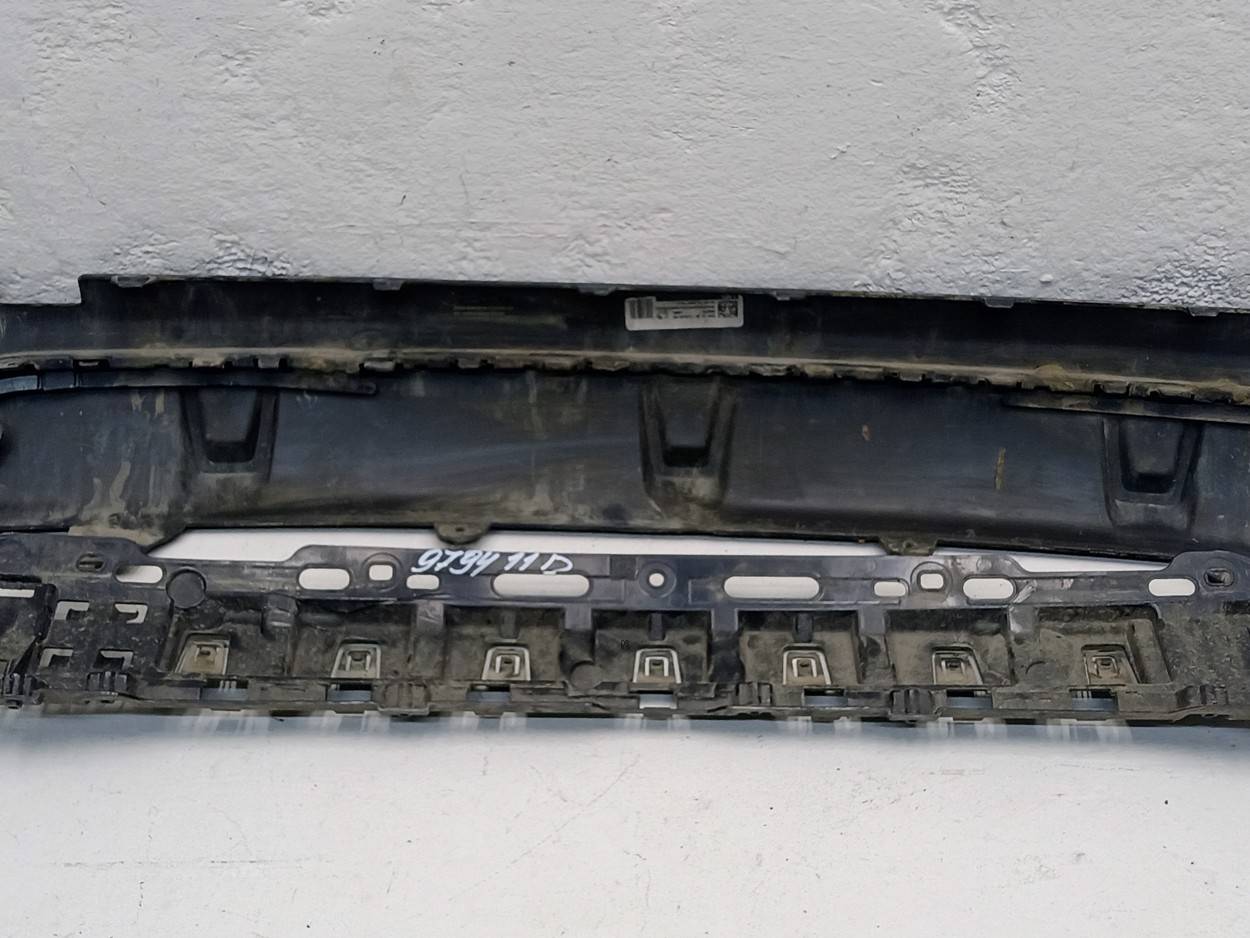 Накладка заднего бампера