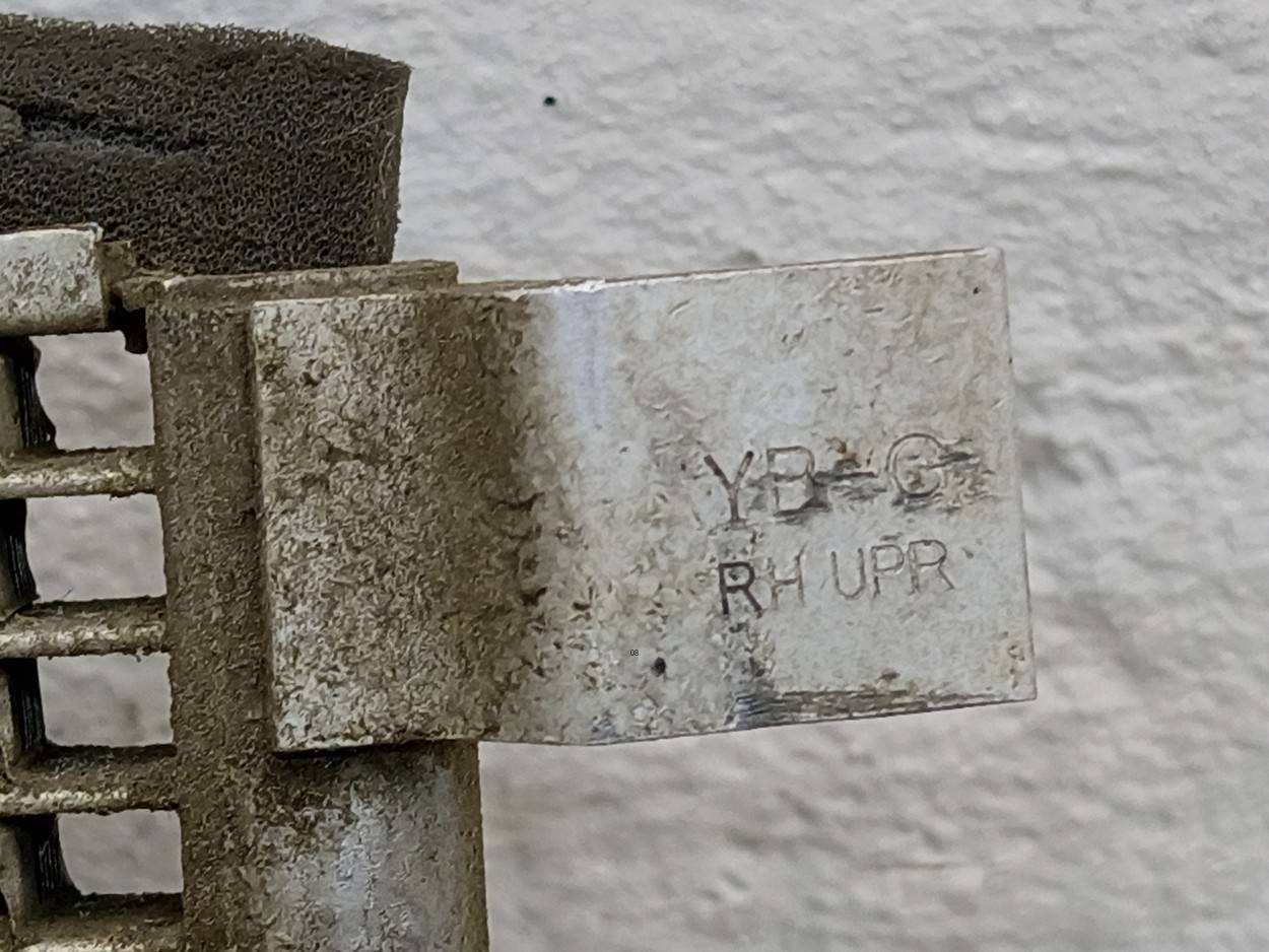 Радиатор кондиционера / конденсер