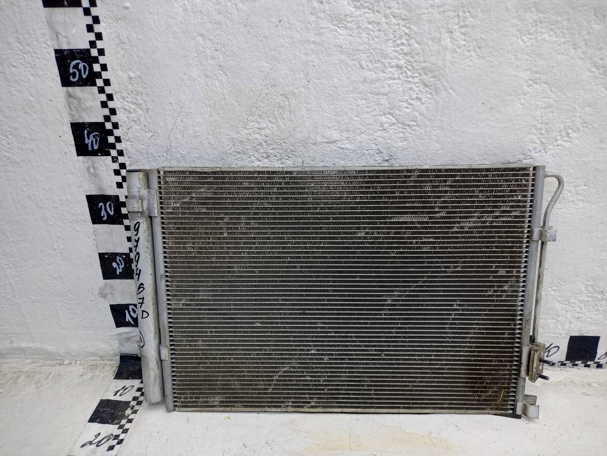 Радиатор кондиционера / конденсер