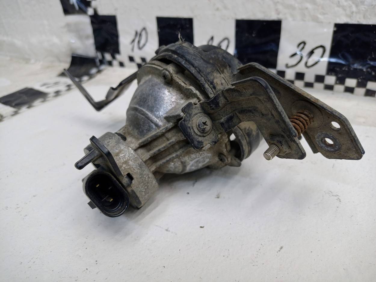 Фара противотуманная правая