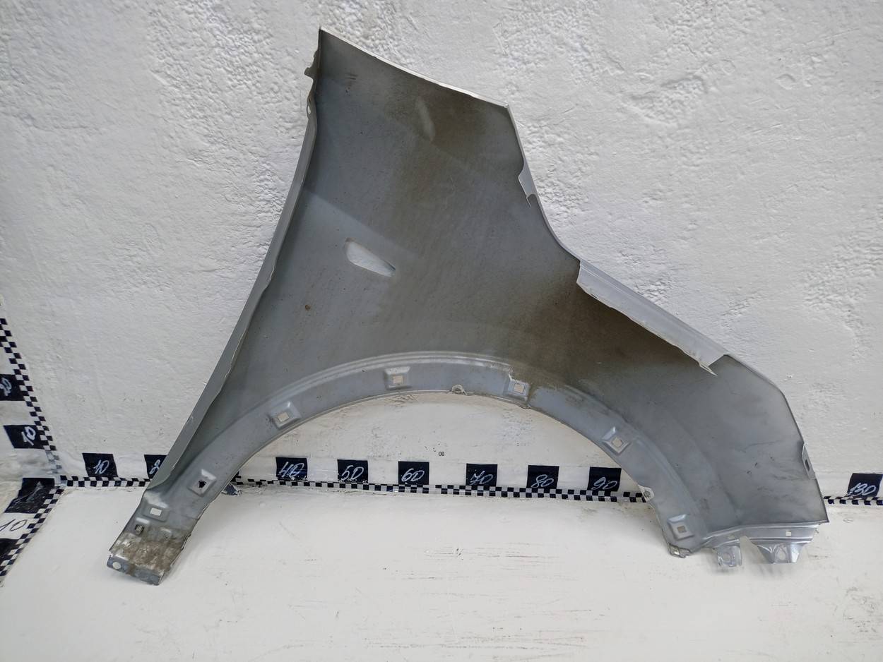 Крыло переднее левое