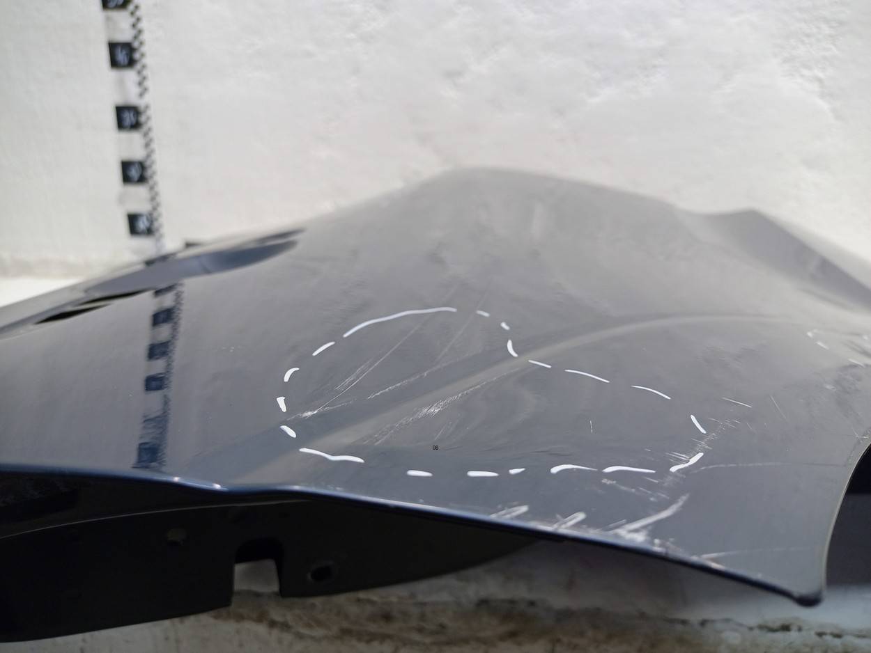 Дверь задняя правая