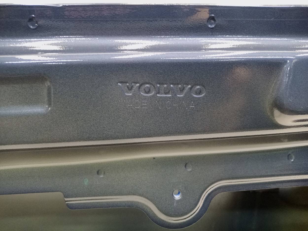 Дверь задняя правая