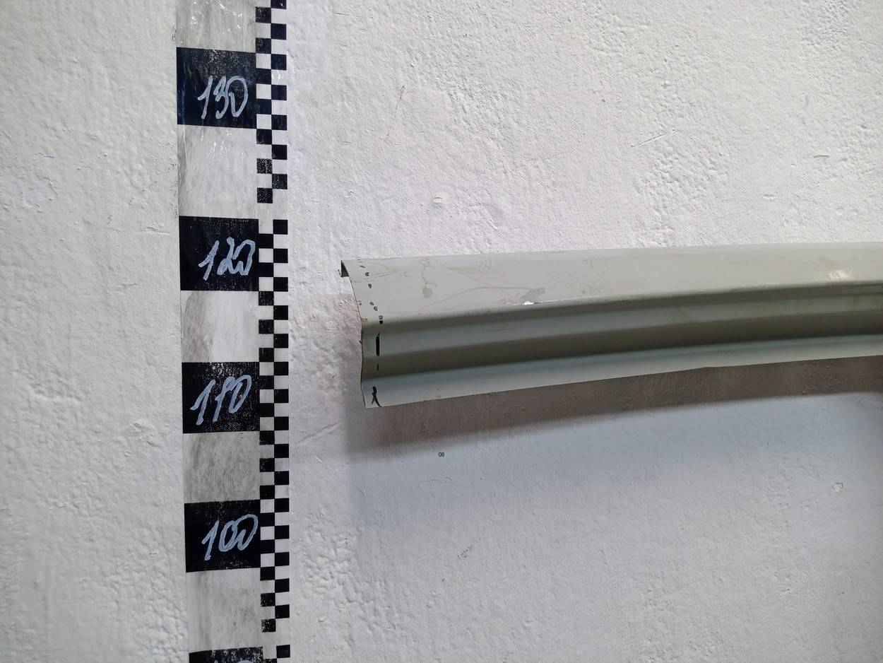 Кузовной элемент