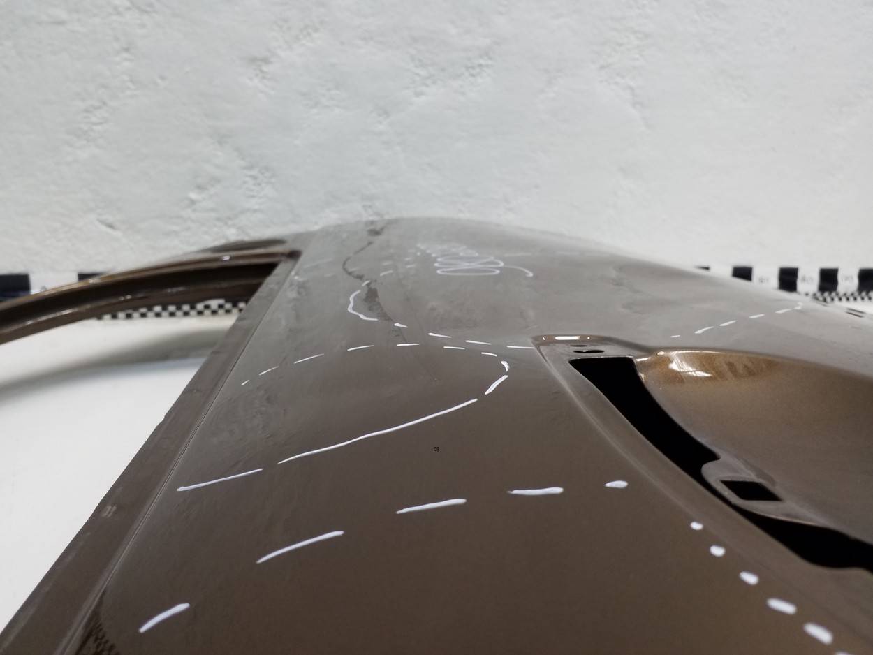 Дверь передняя правая