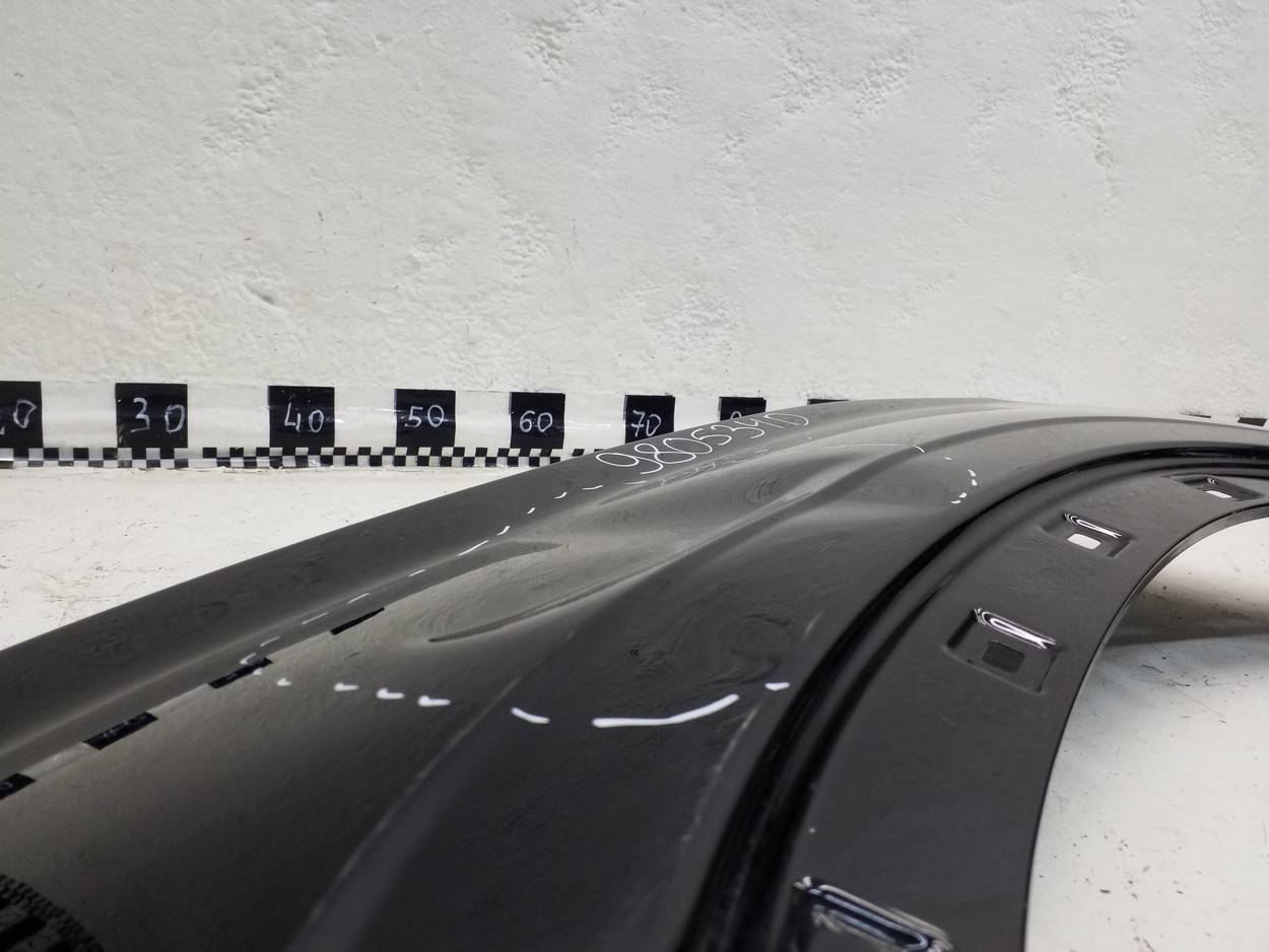 Крыло переднее левое