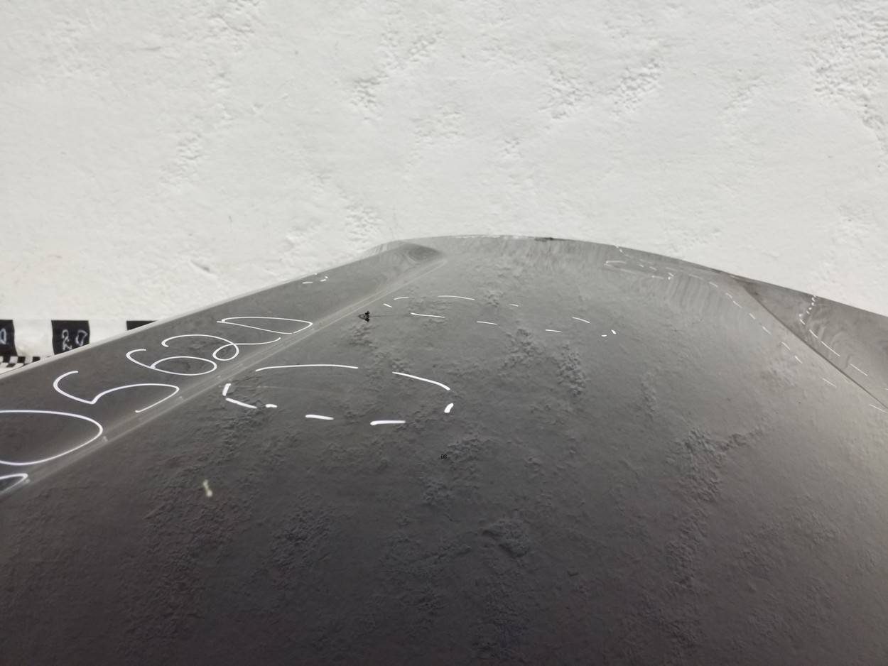 Дверь передняя правая