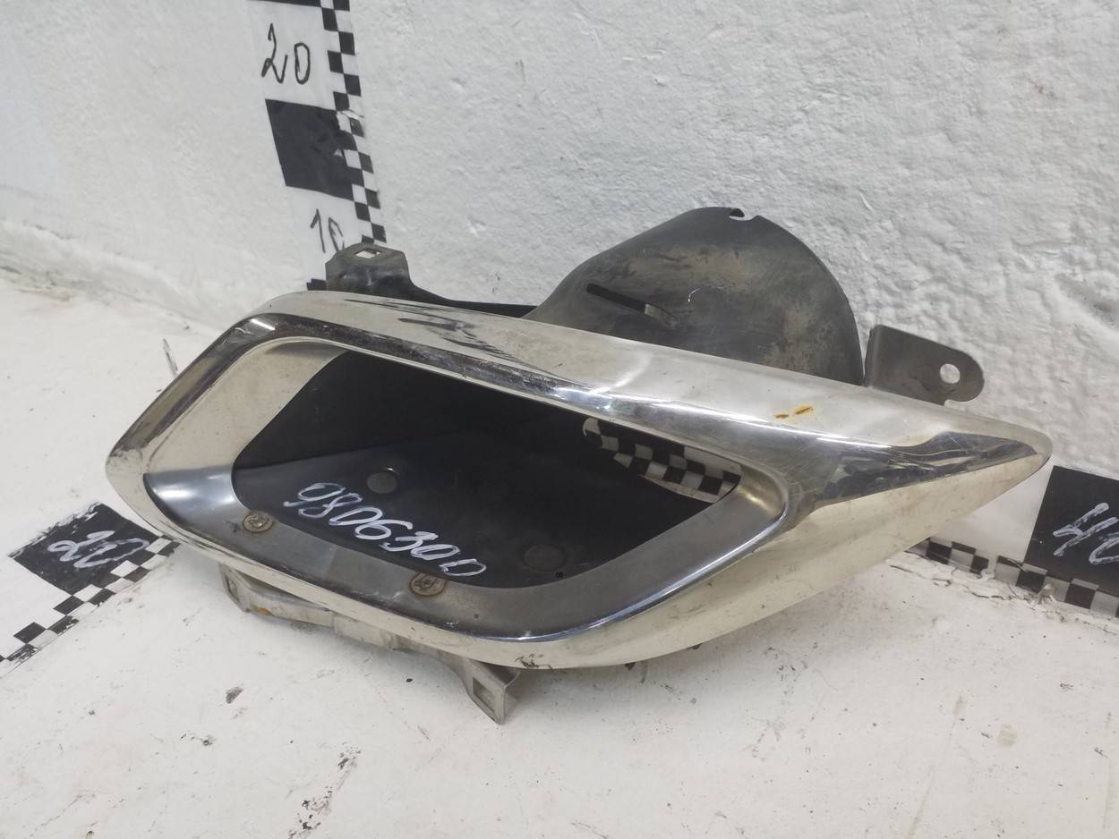 Насадка на глушитель