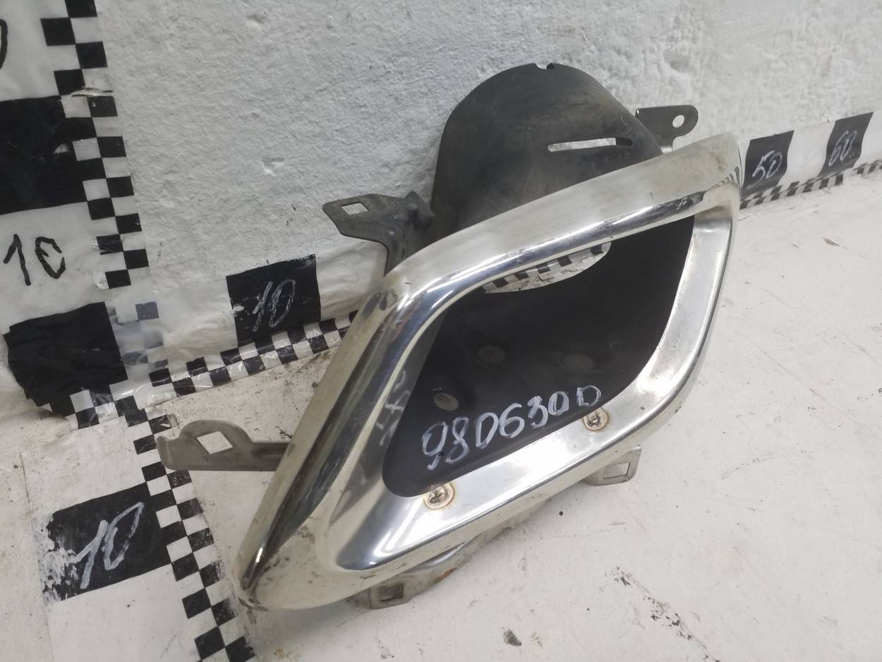 Насадка на глушитель