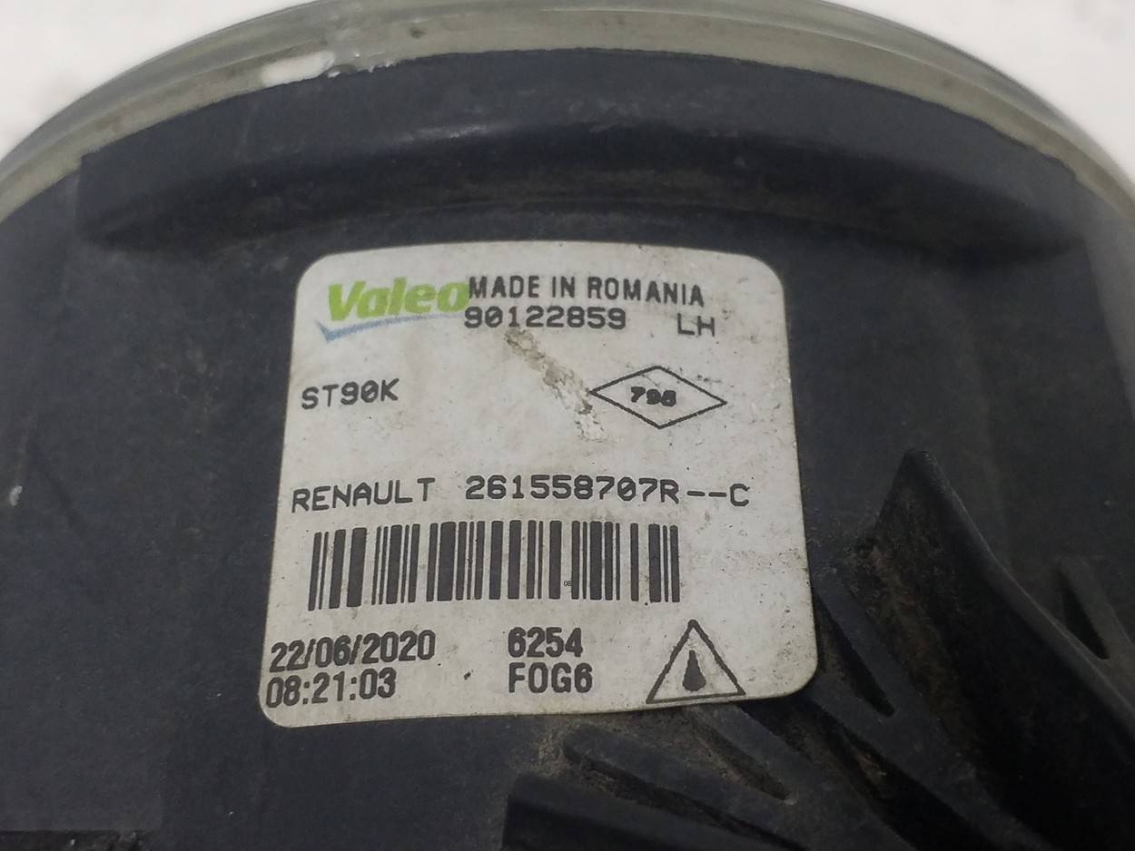 Фара противотуманная левая