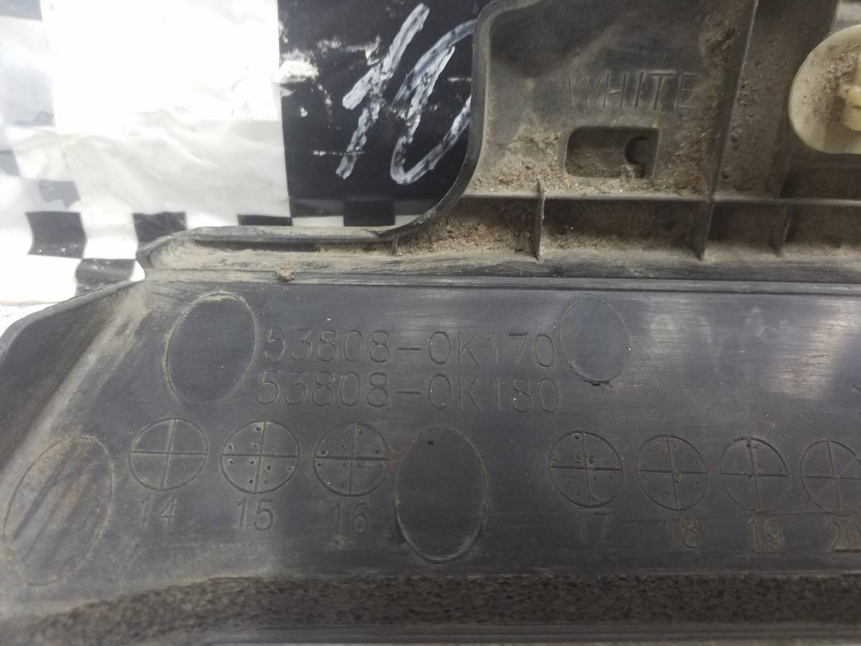 Пыльник (кузов наружные)