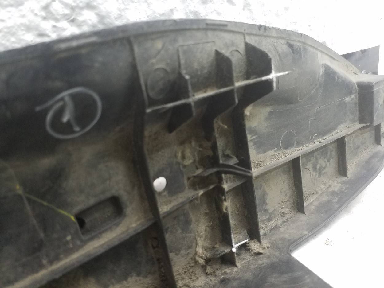 Пыльник (кузов наружные)