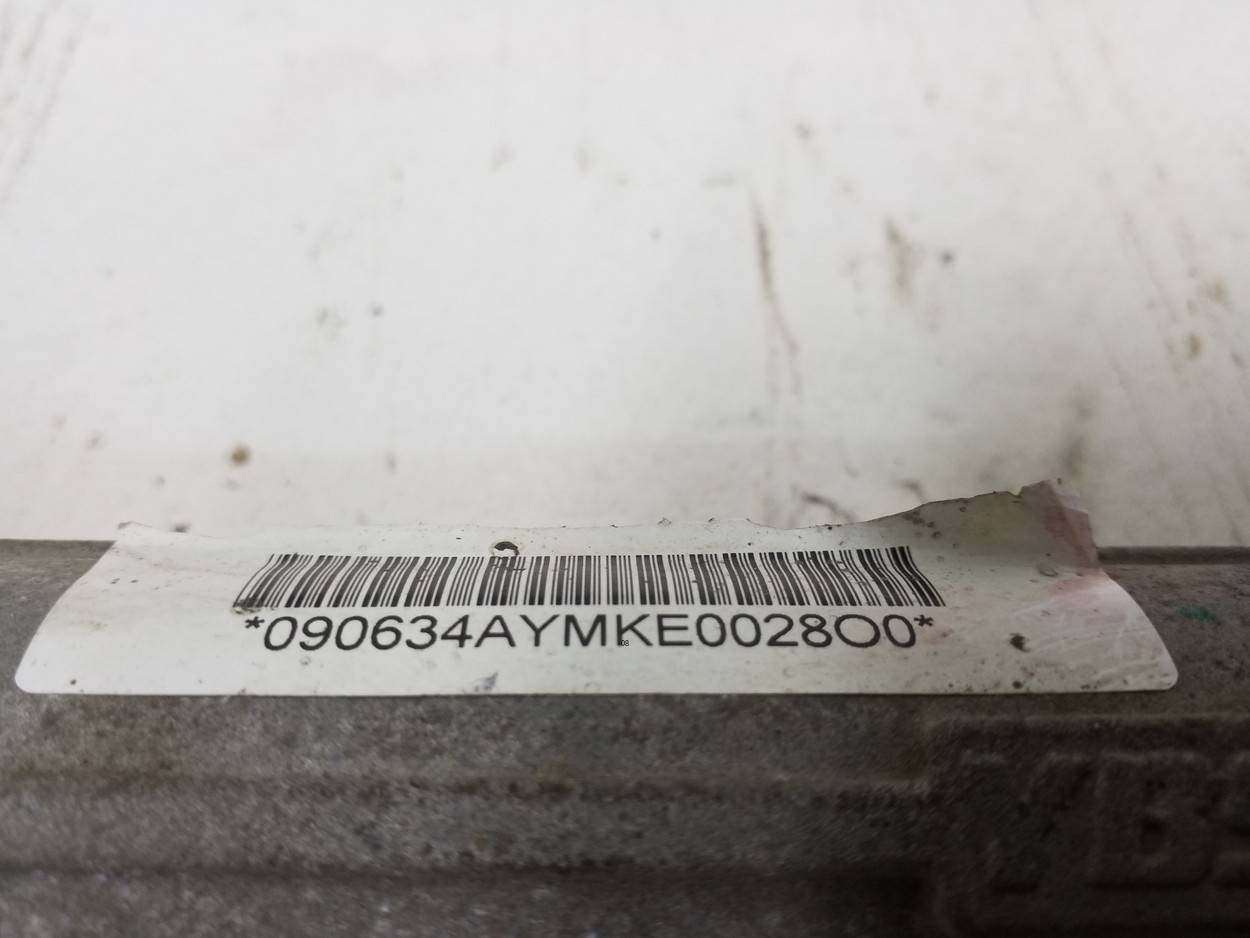 Рейка рулевая