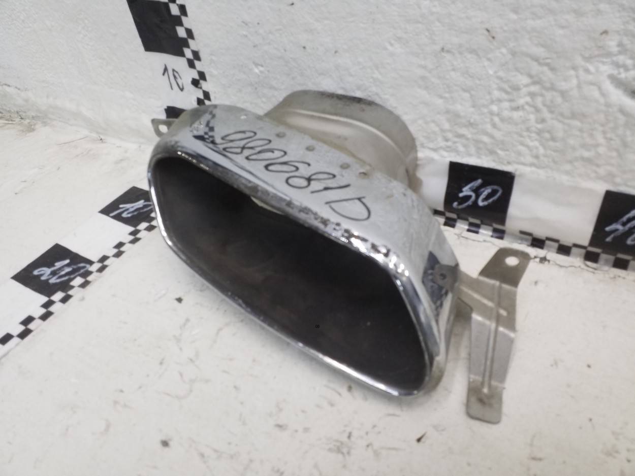 Насадка на глушитель