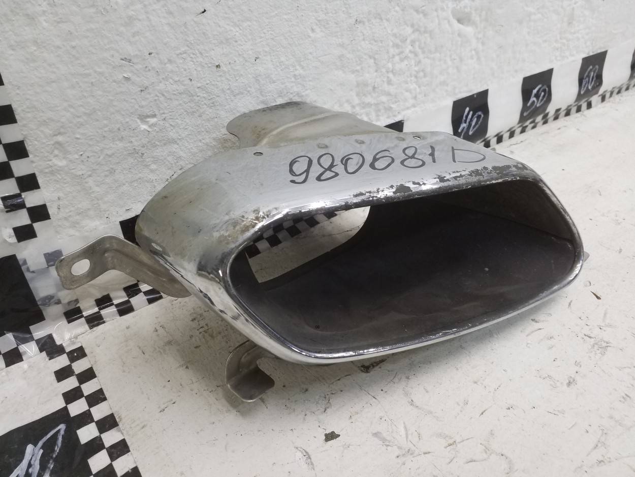 Насадка на глушитель