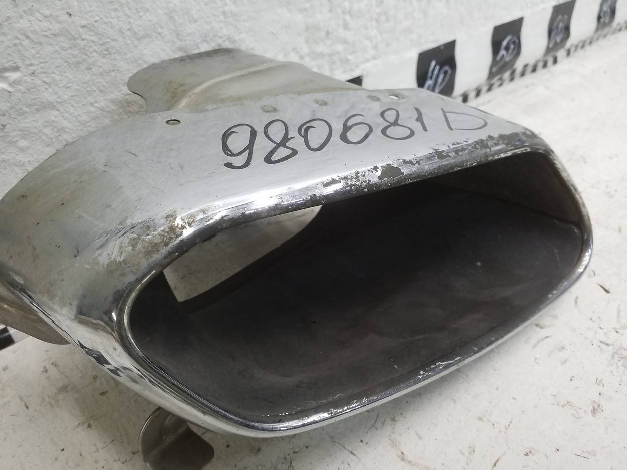 Насадка на глушитель