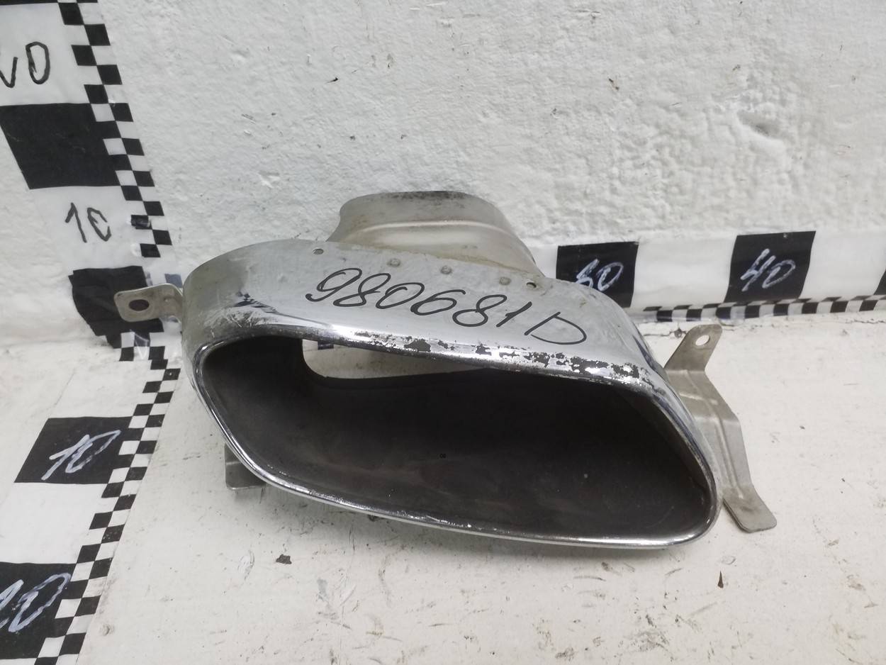 Насадка на глушитель