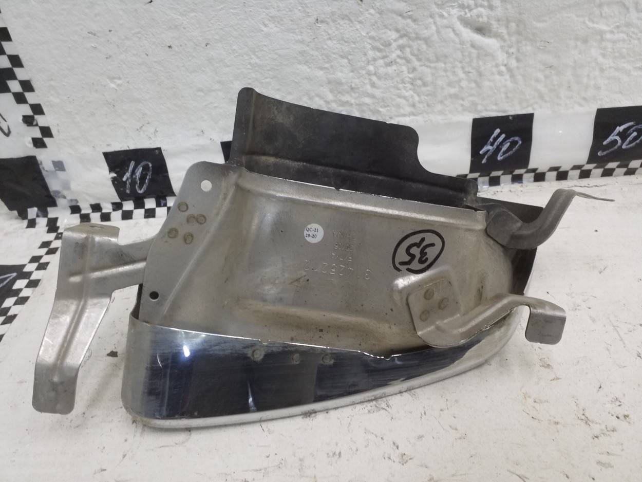 Насадка на глушитель