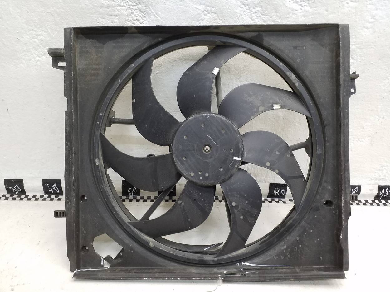 Диффузор вентилятора