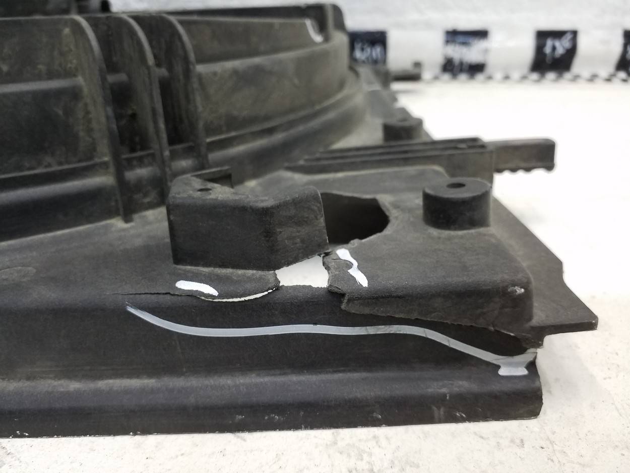 Диффузор вентилятора