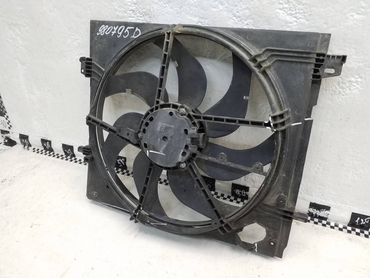 Диффузор вентилятора