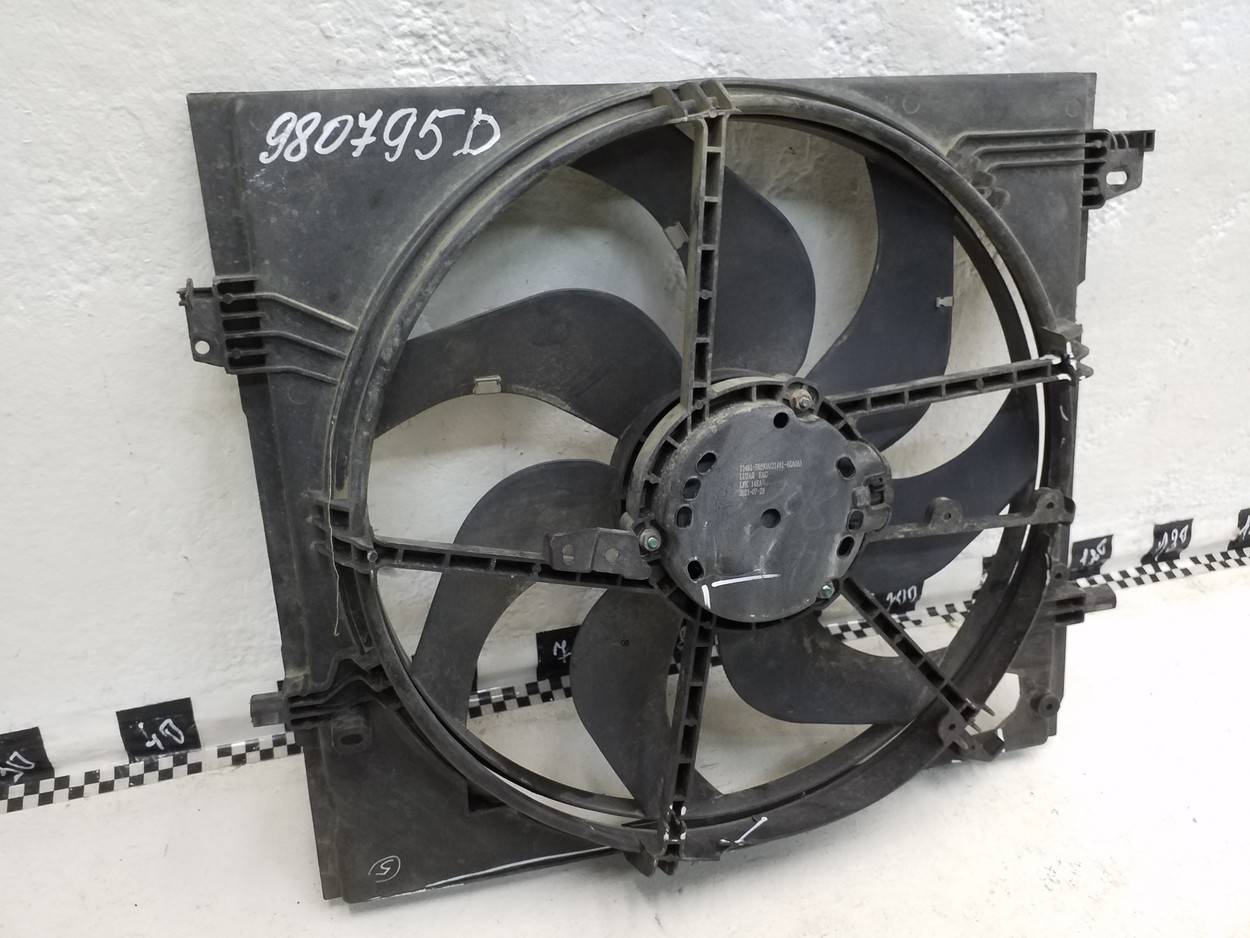 Диффузор вентилятора