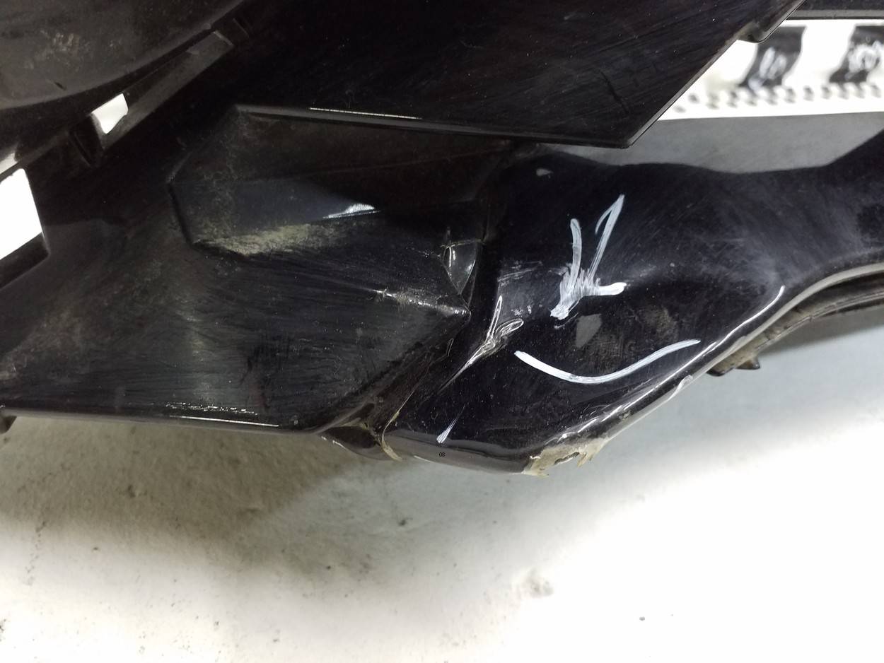 Юбка передняя