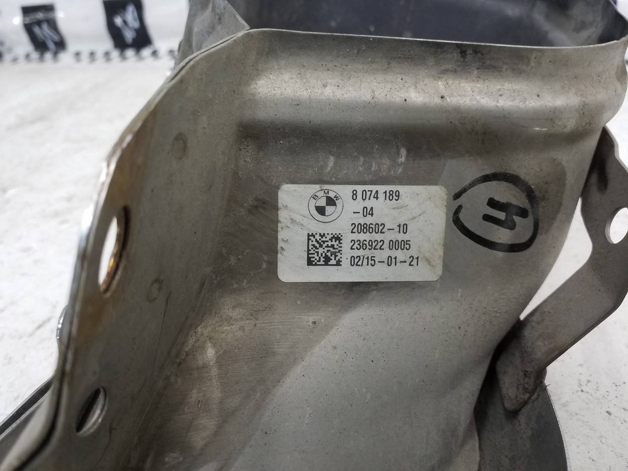 Насадка на глушитель