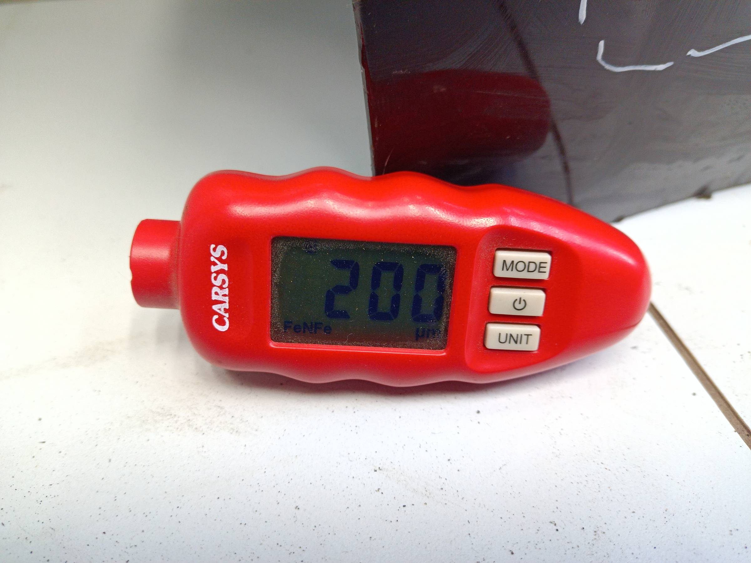 Дверь задняя правая