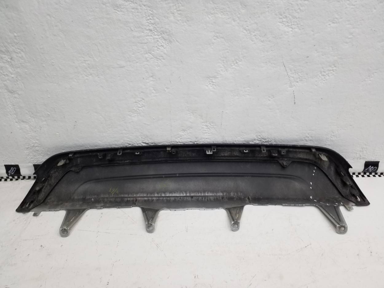 Накладка заднего бампера