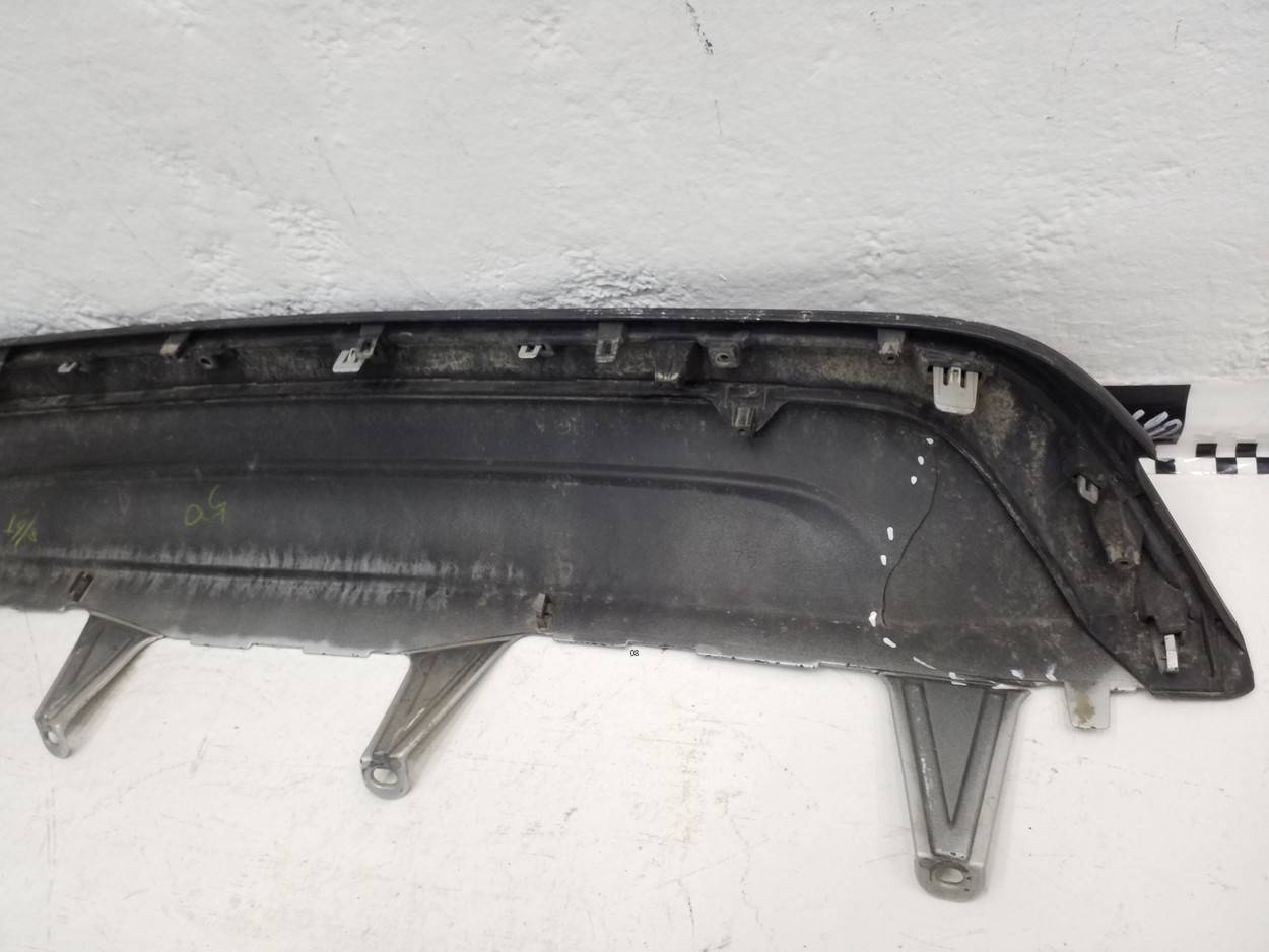 Накладка заднего бампера