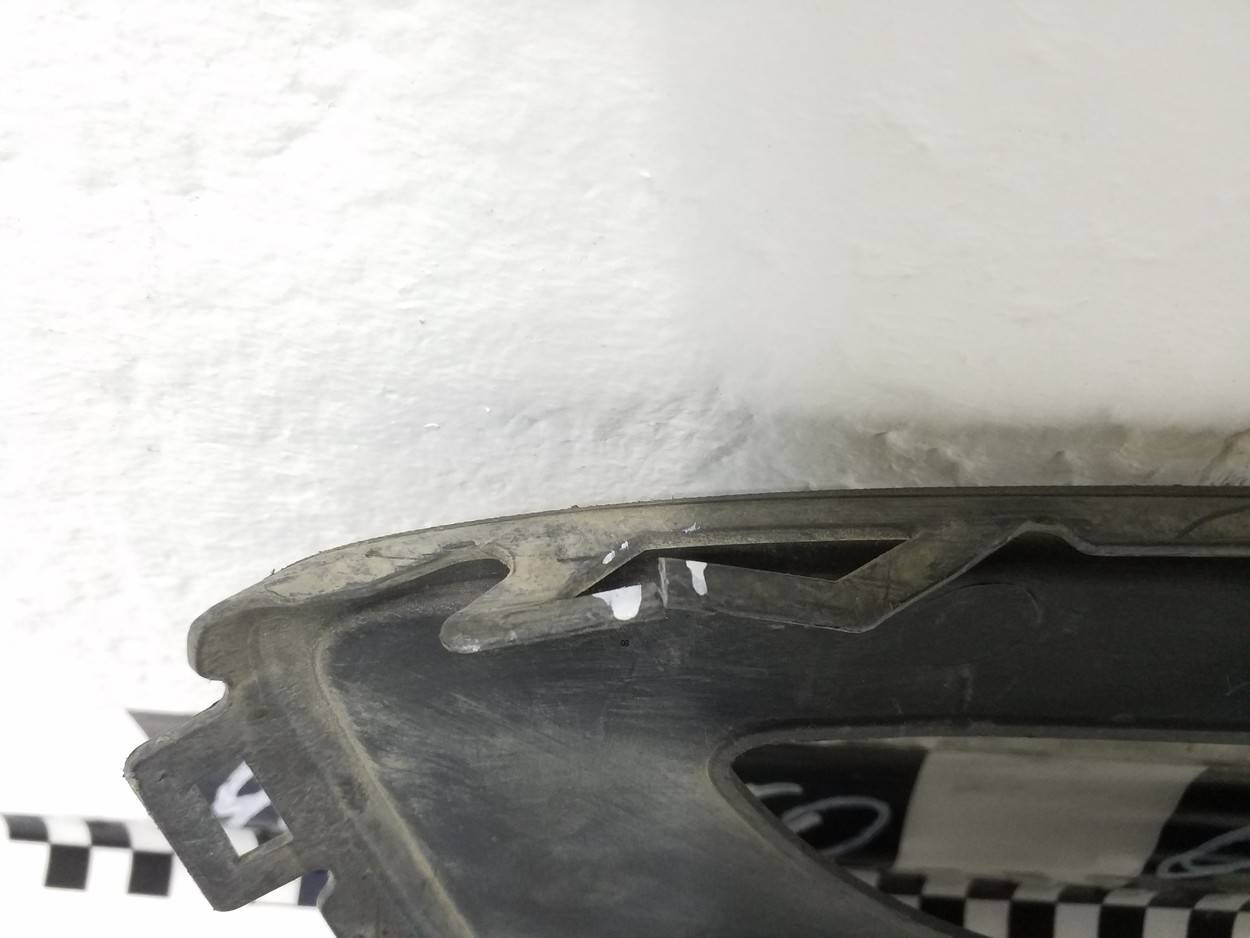 Накладка переднего бампера левая