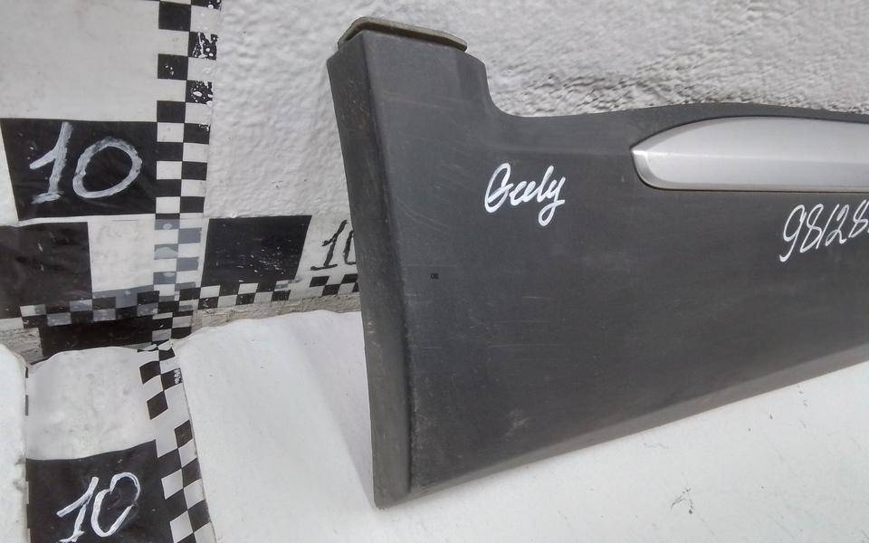 Накладка двери задней правой