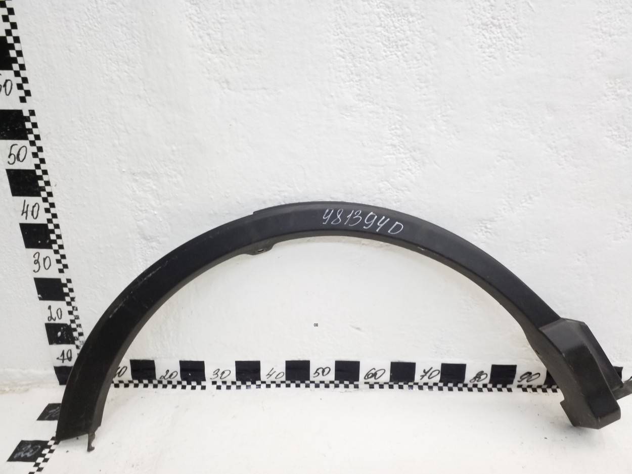 Накладка заднего крыла правого