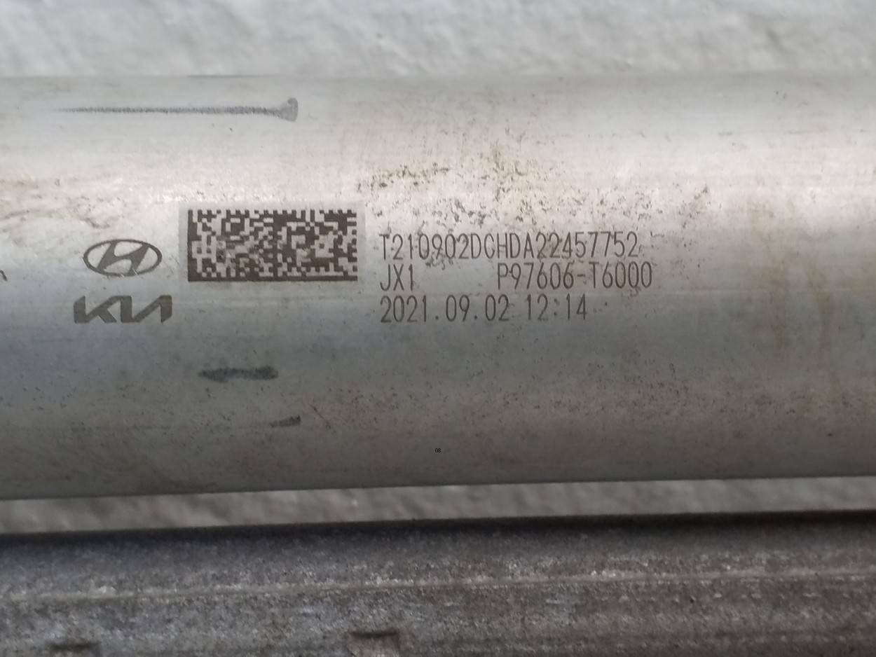 Радиатор кондиционера / конденсер