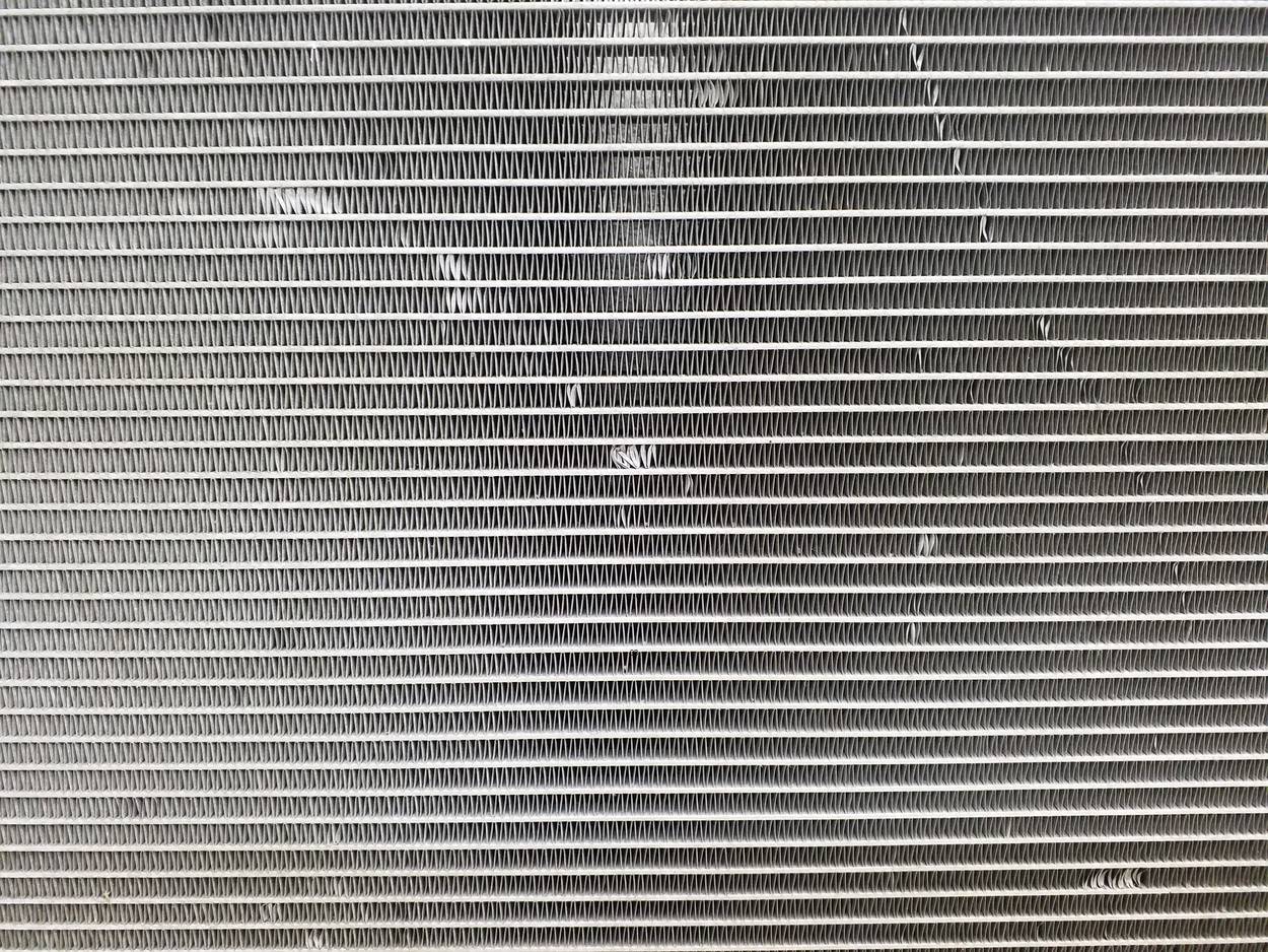 Радиатор кондиционера / конденсер