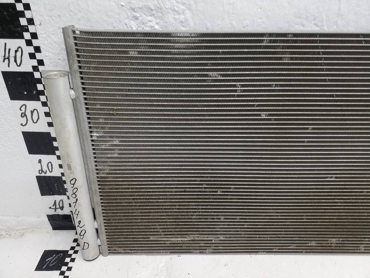 Радиатор кондиционера / конденсер