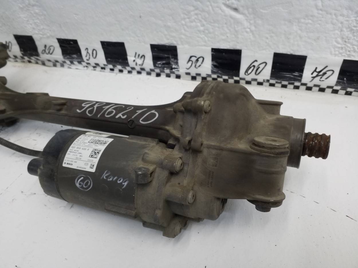 Рейка рулевая