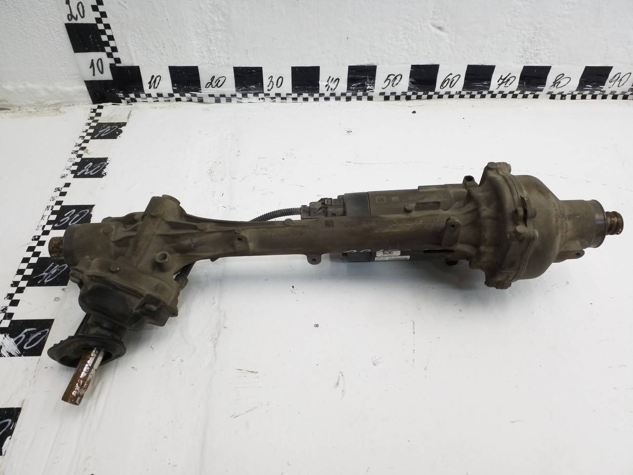 Рейка рулевая