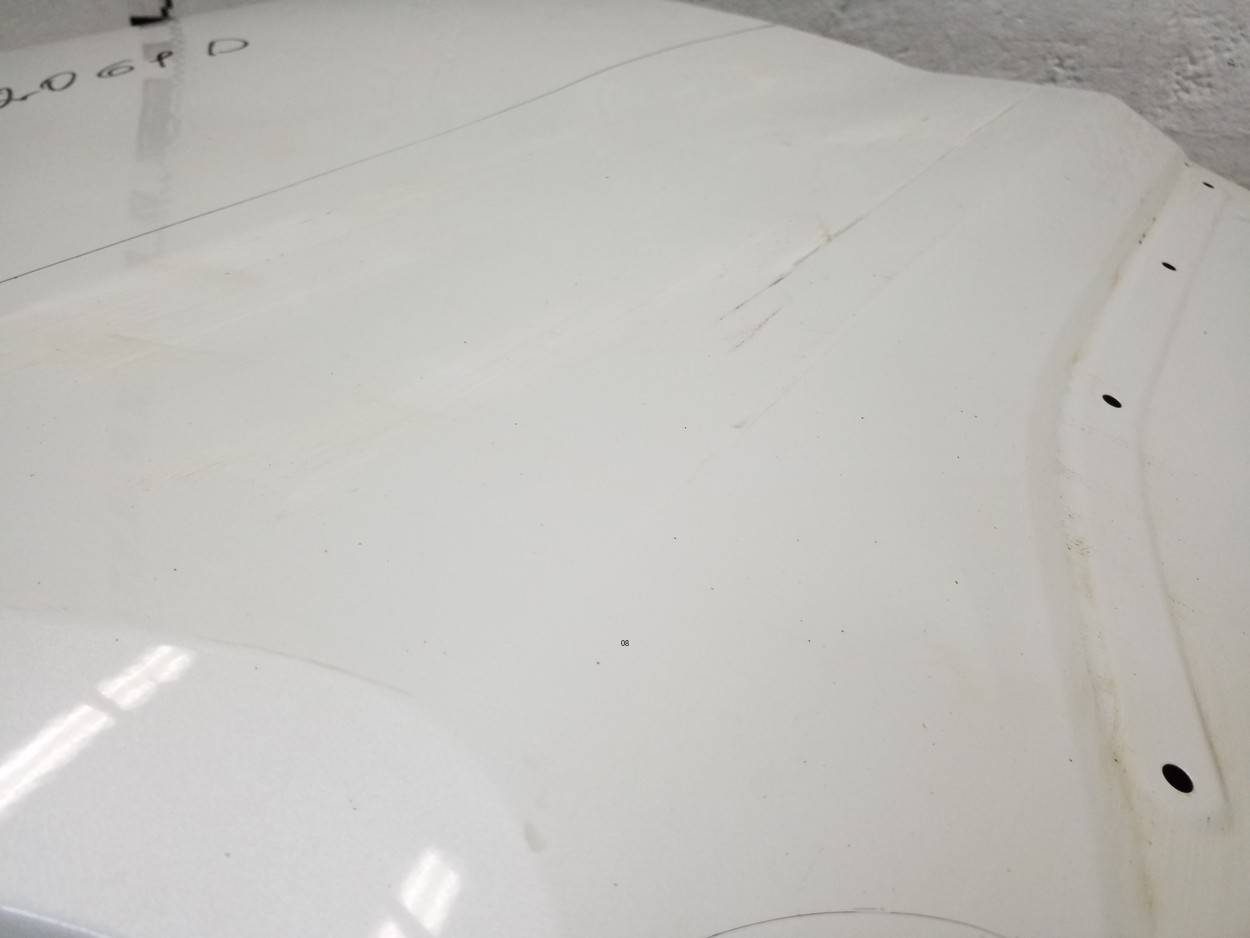 Дверь задняя правая