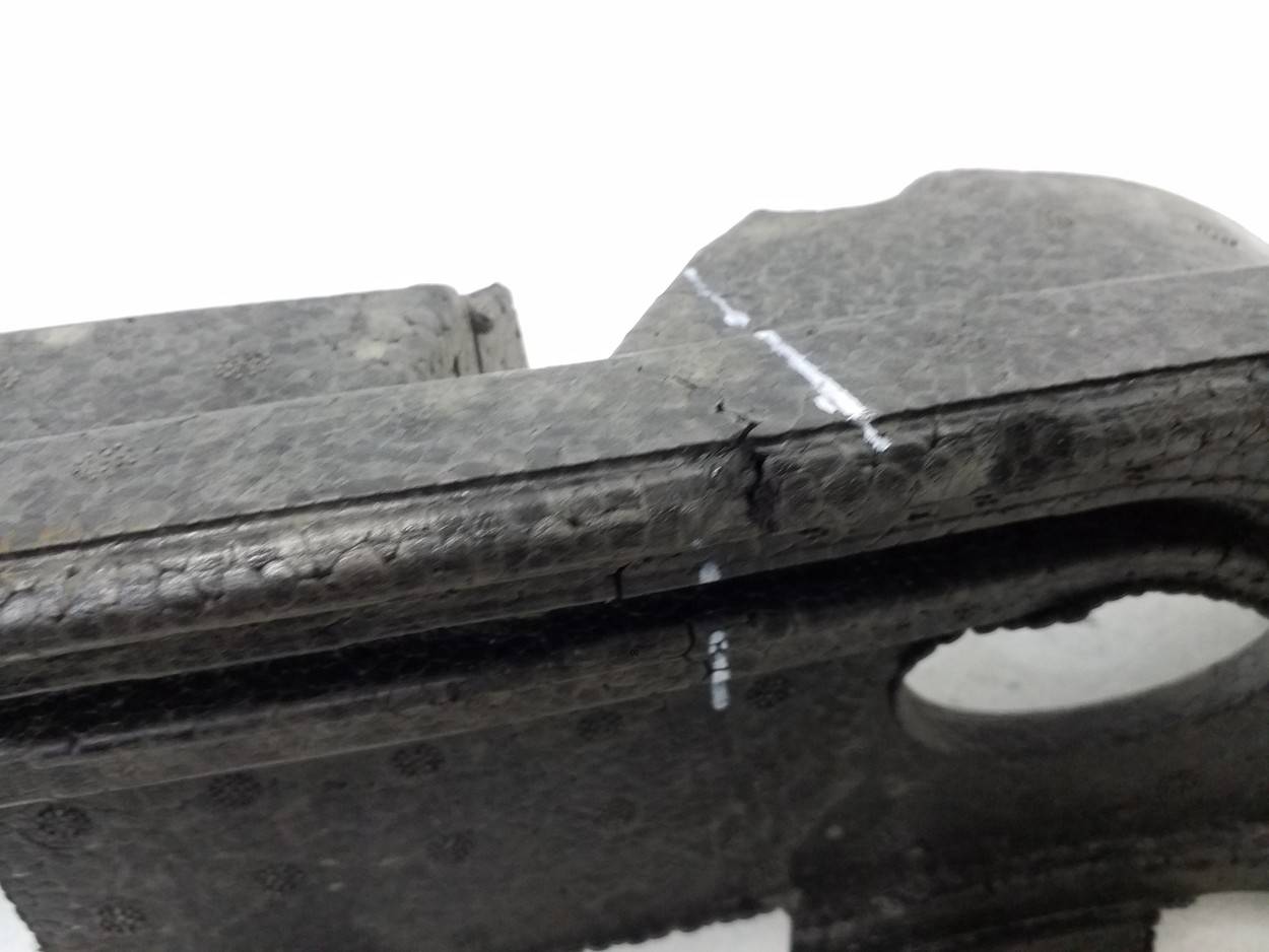 Наполнитель переднего бампера