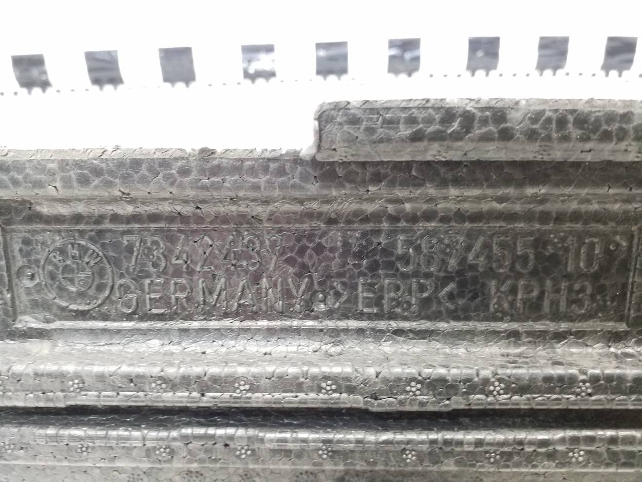 Наполнитель переднего бампера