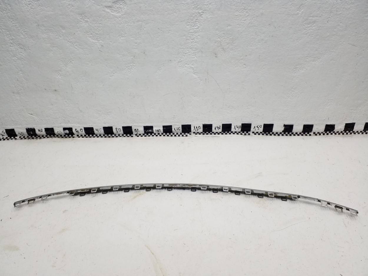 Накладка заднего бампера