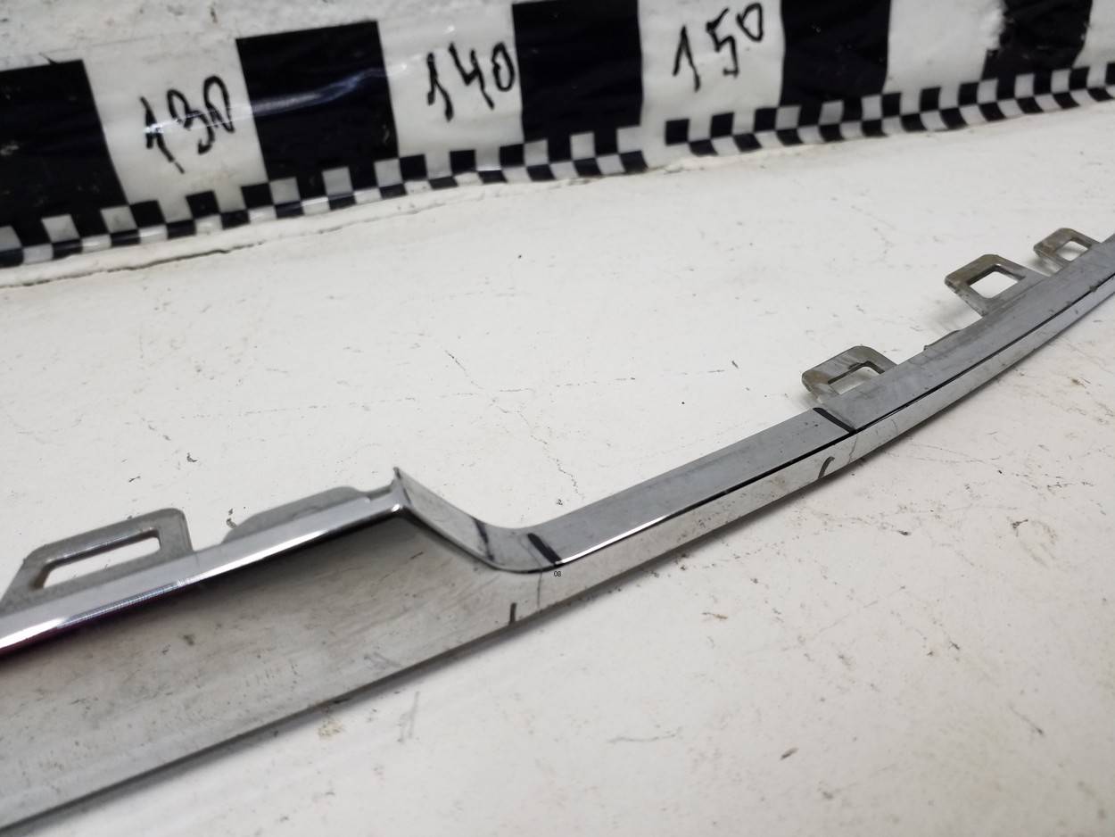 Накладка заднего бампера