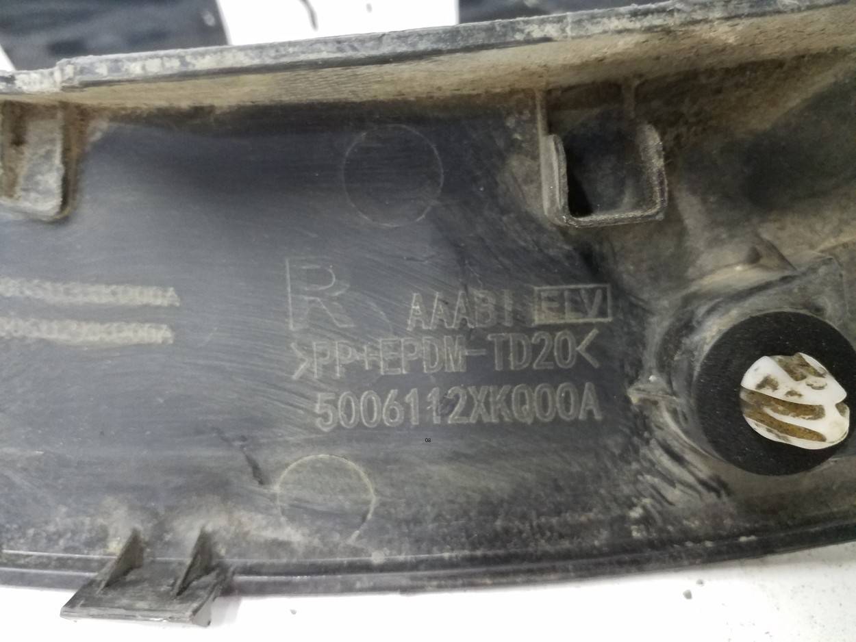 Накладка заднего крыла правого