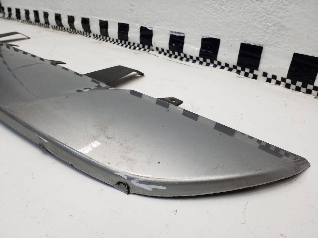 Накладка заднего бампера