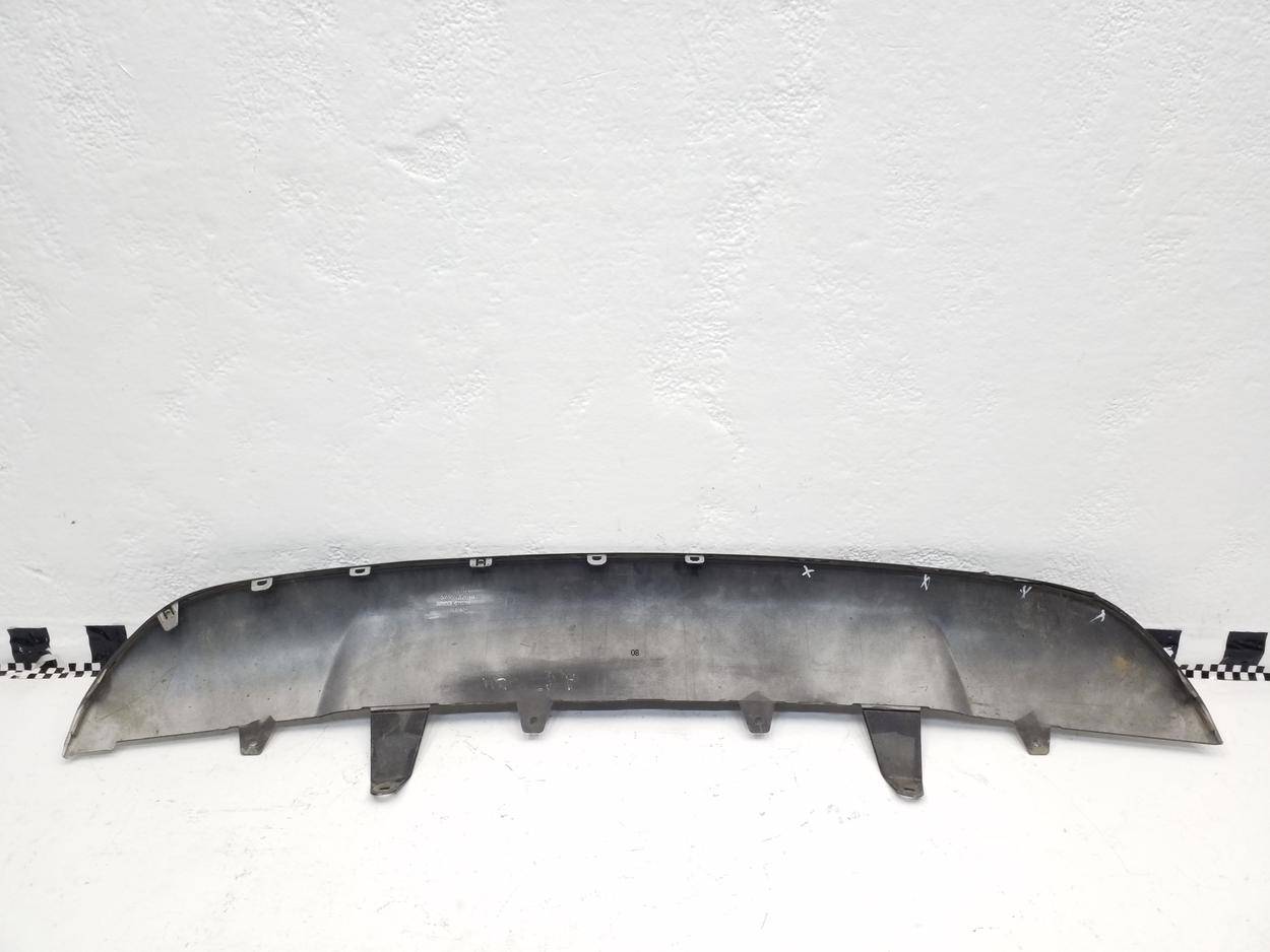 Накладка заднего бампера