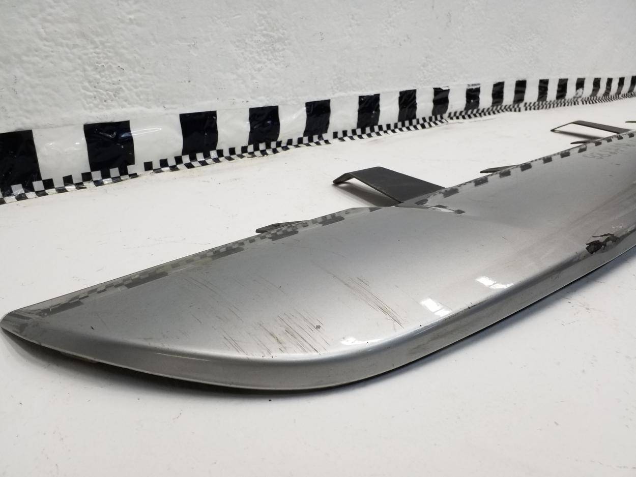 Накладка заднего бампера